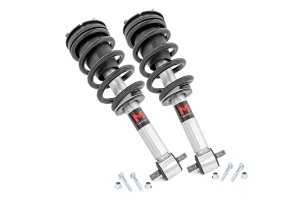 Chevrolet Silverado 1500 Suspension Lift Kit - Rough Country - M1 Loaded Strut - '19-'24